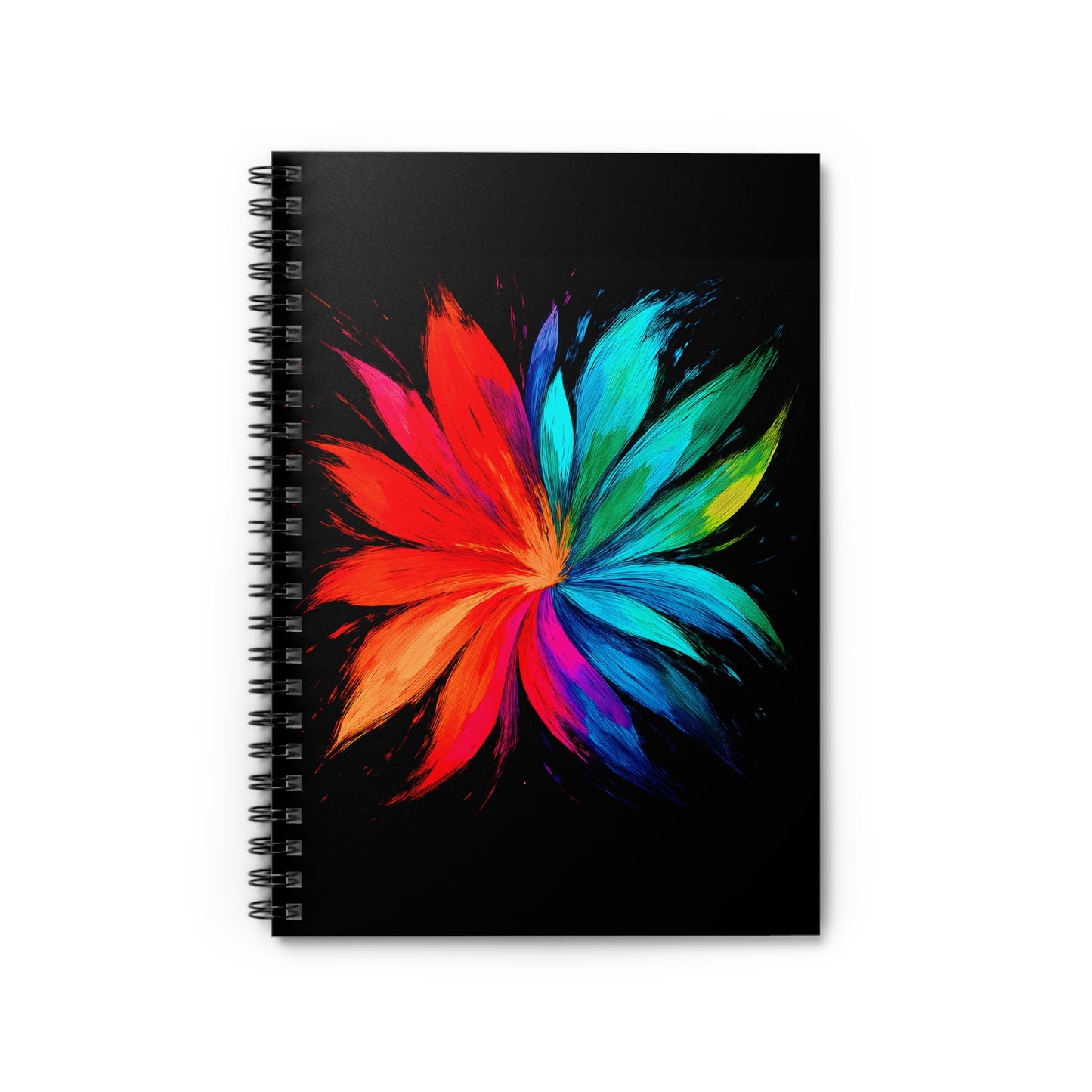 Floral Notebook - Melt Design