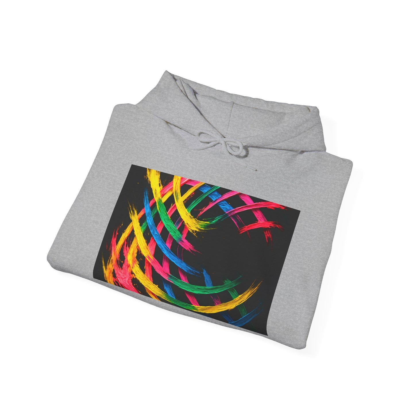 Chromatic Weave Unisex Heavy Blend™ Hooded Sweatshirt