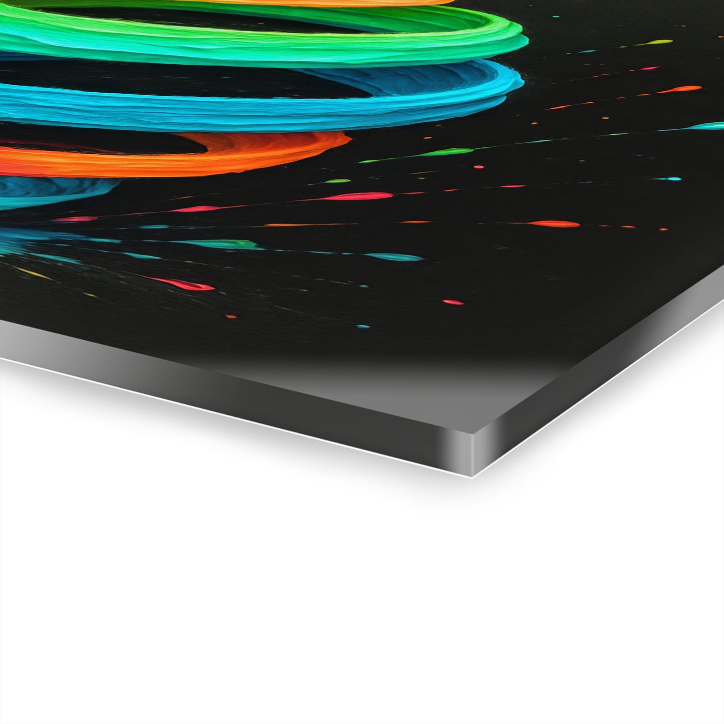 Modern Artwork - Cyclone Design