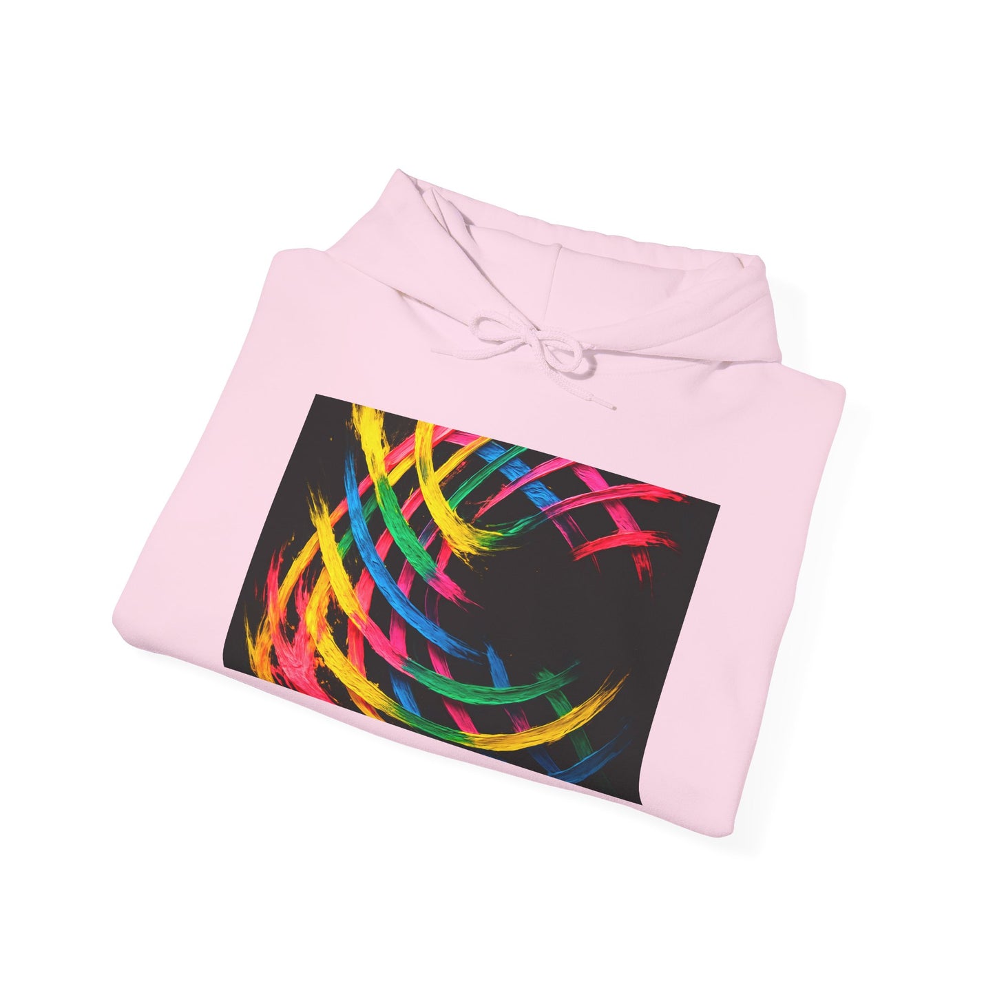 Chromatic Weave Unisex Heavy Blend™ Hooded Sweatshirt