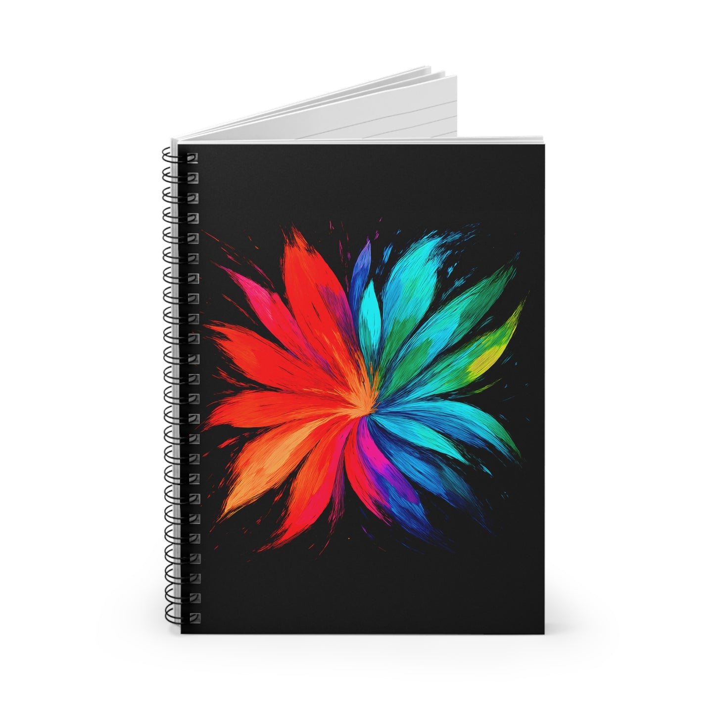 Floral Notebook - Melt Design