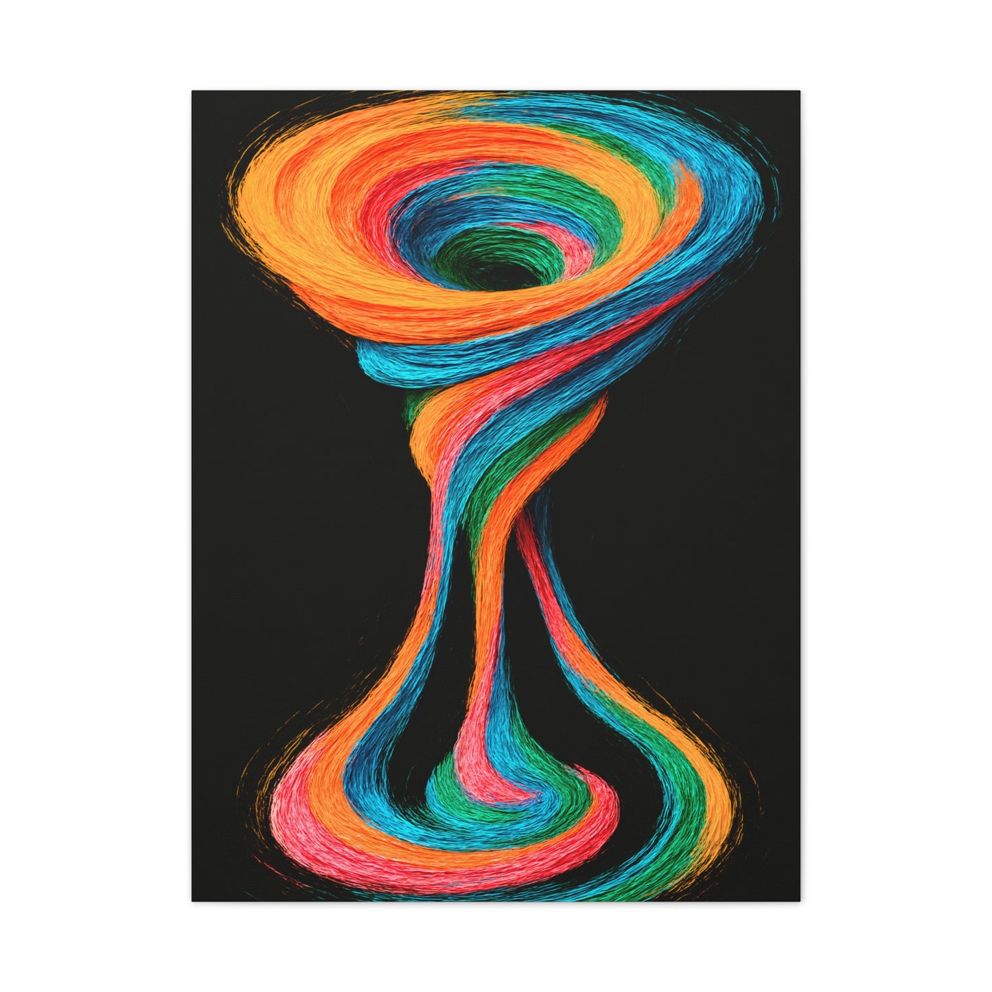 Modern Home Art - Cyclone Design