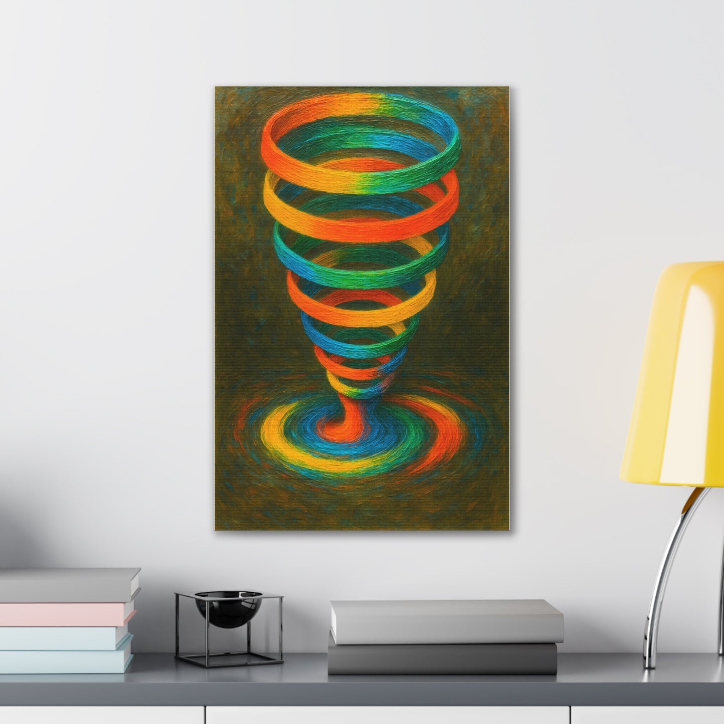 Modern Home Wall Art - Cyclone Design