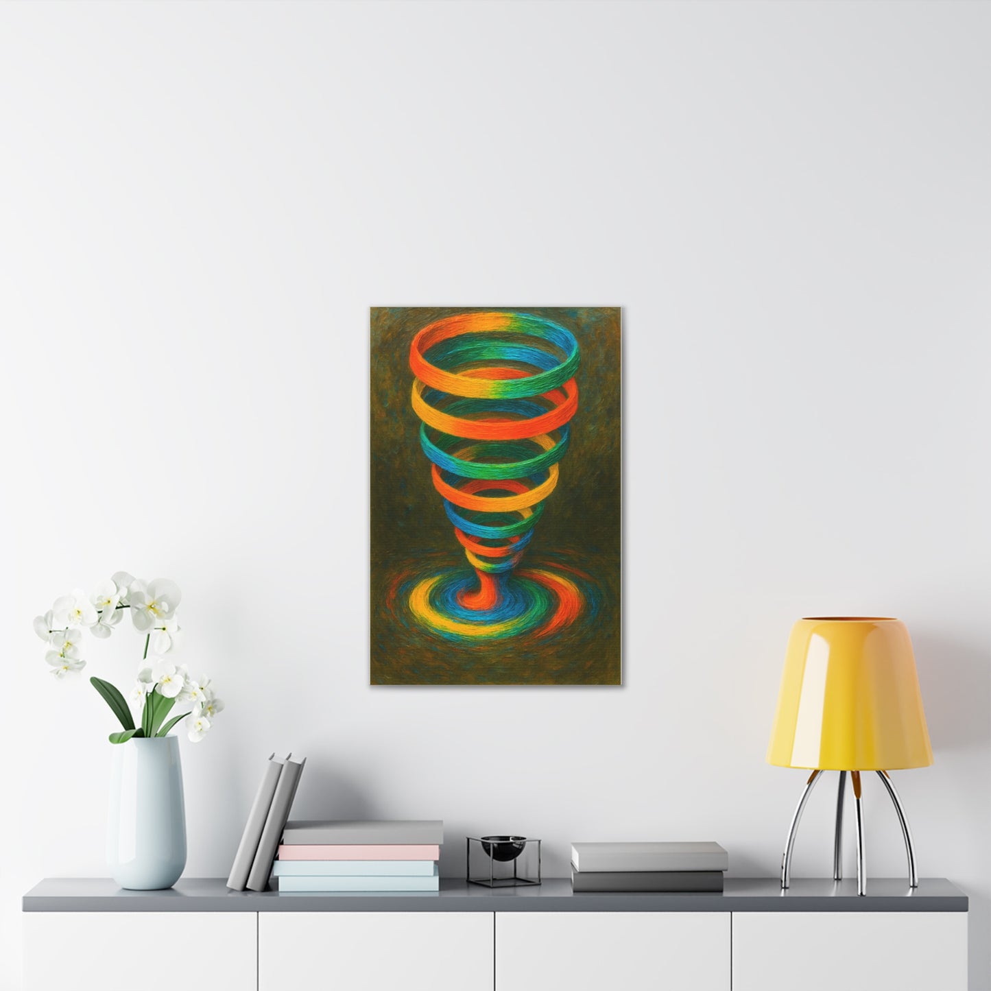 Modern Home Wall Art - Cyclone Design