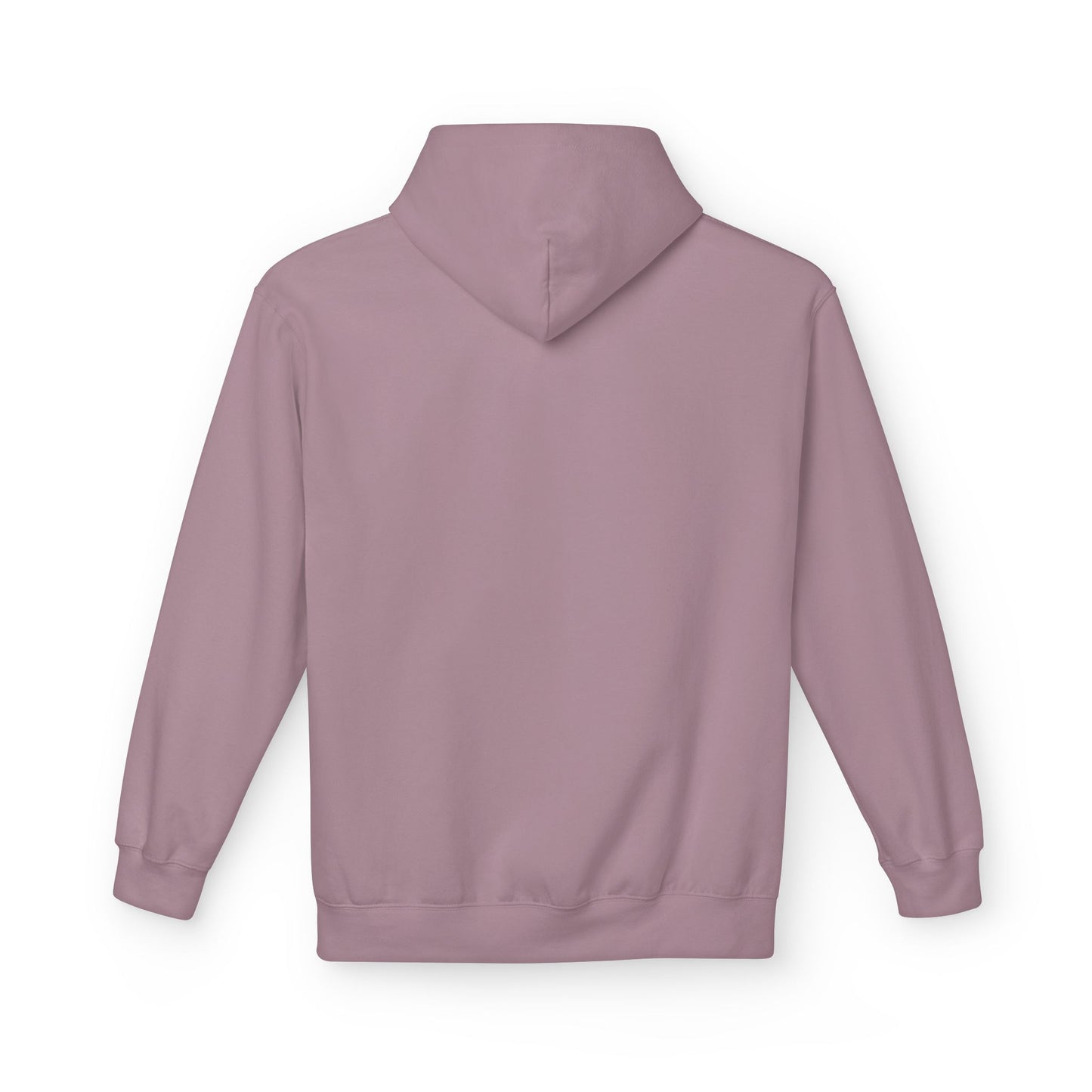 Stylish Unisex Fleece Hoodie - Weave Design