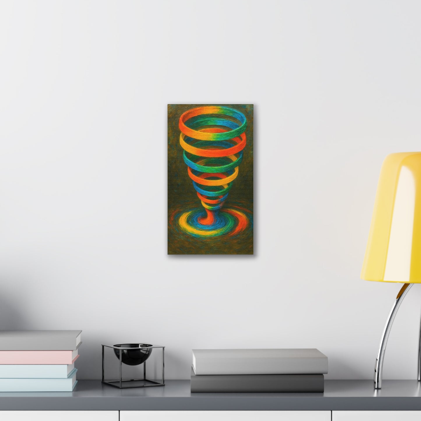 Modern Home Wall Art - Cyclone Design