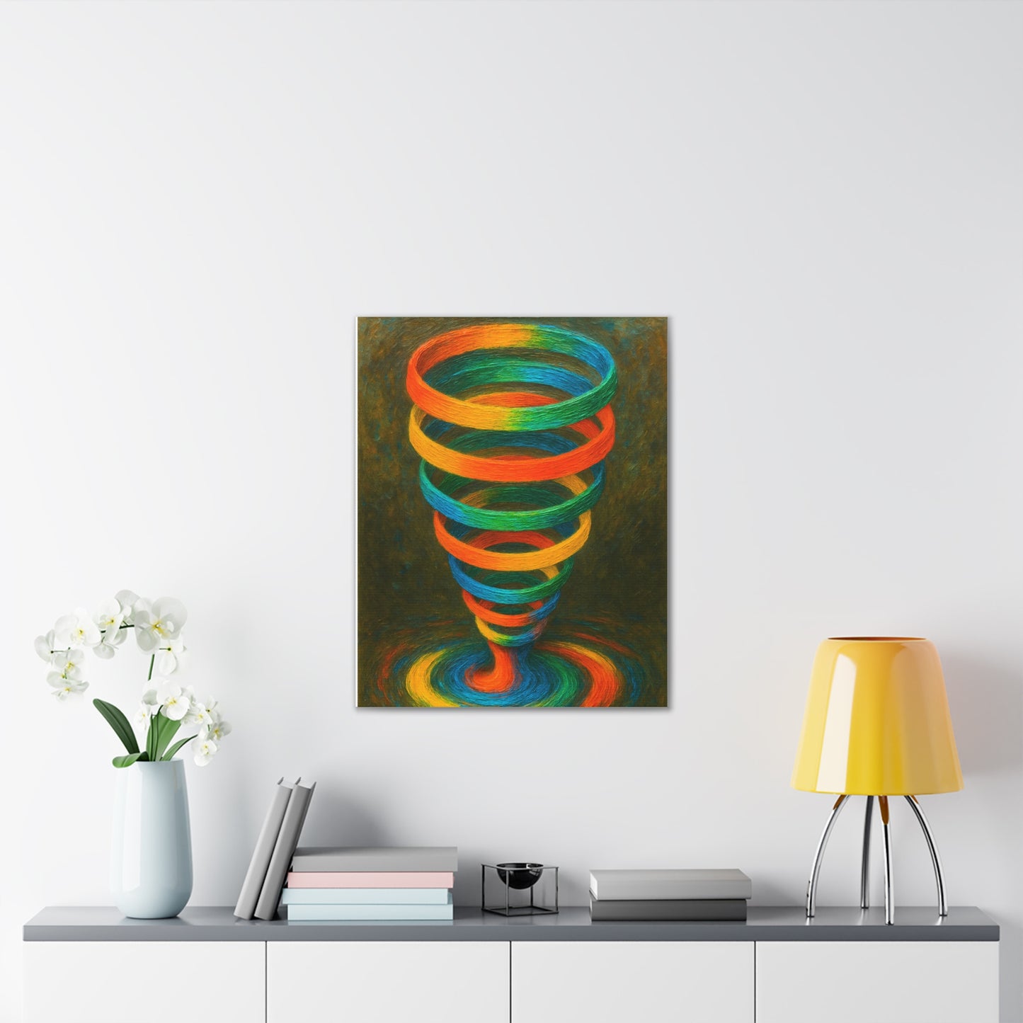 Modern Home Wall Art - Cyclone Design