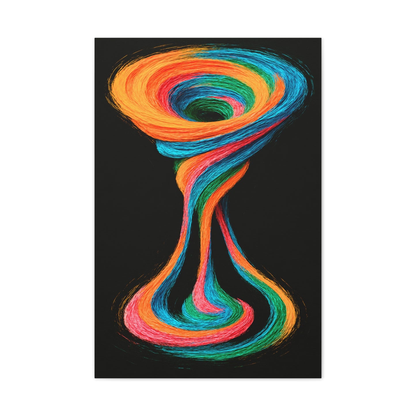 Modern Home Art - Cyclone Design