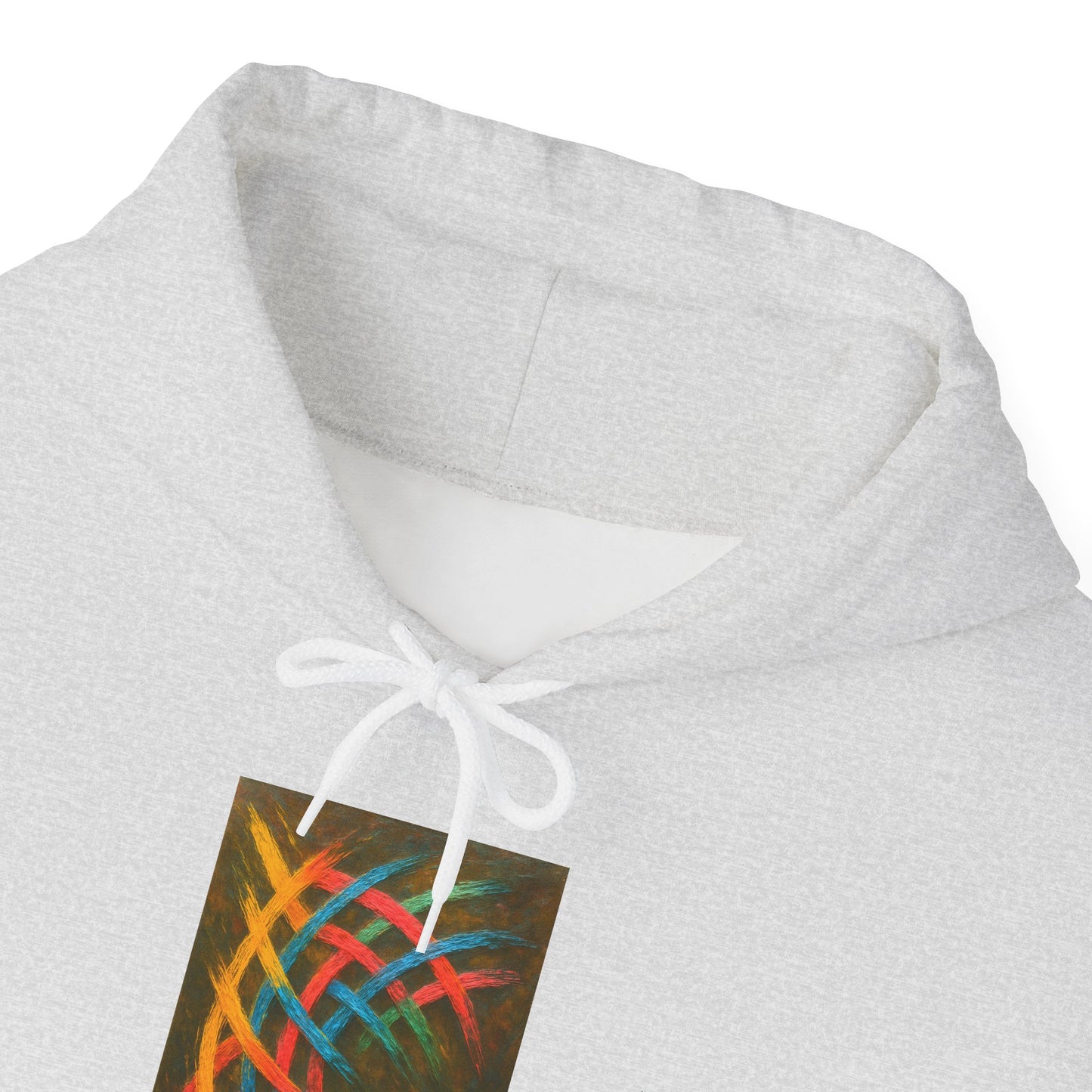 Vibrant Weave Unisex Heavy Blend™ Hooded Sweatshirt