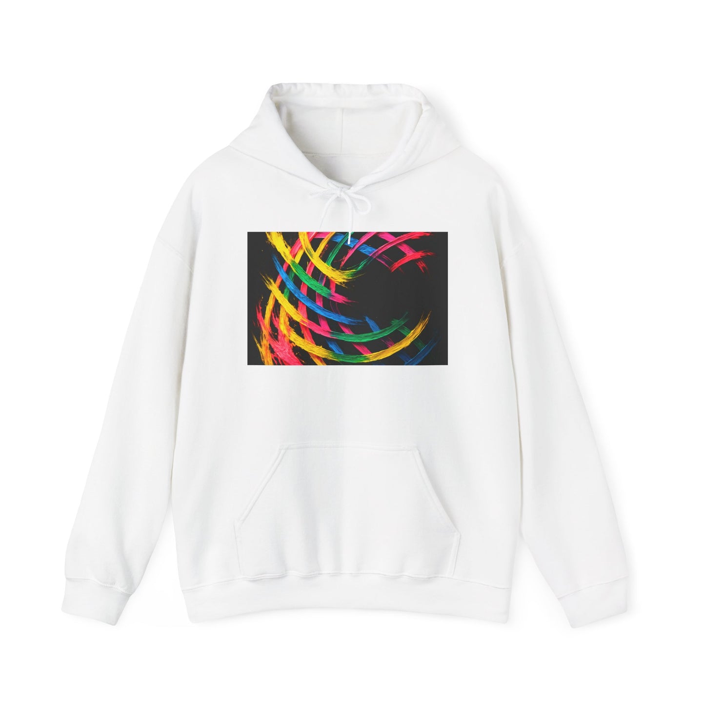 Chromatic Weave Unisex Heavy Blend™ Hooded Sweatshirt