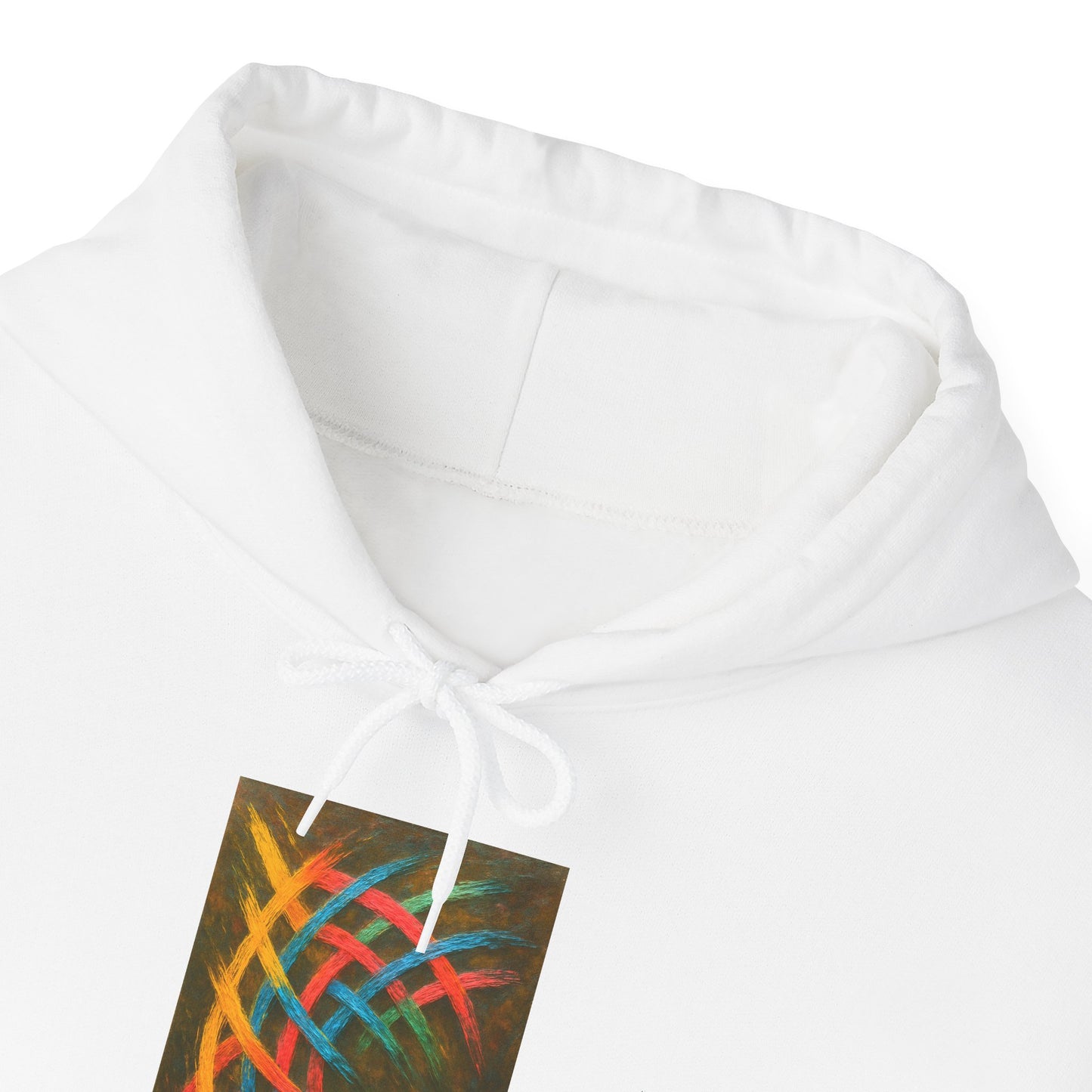 Vibrant Weave Unisex Heavy Blend™ Hooded Sweatshirt