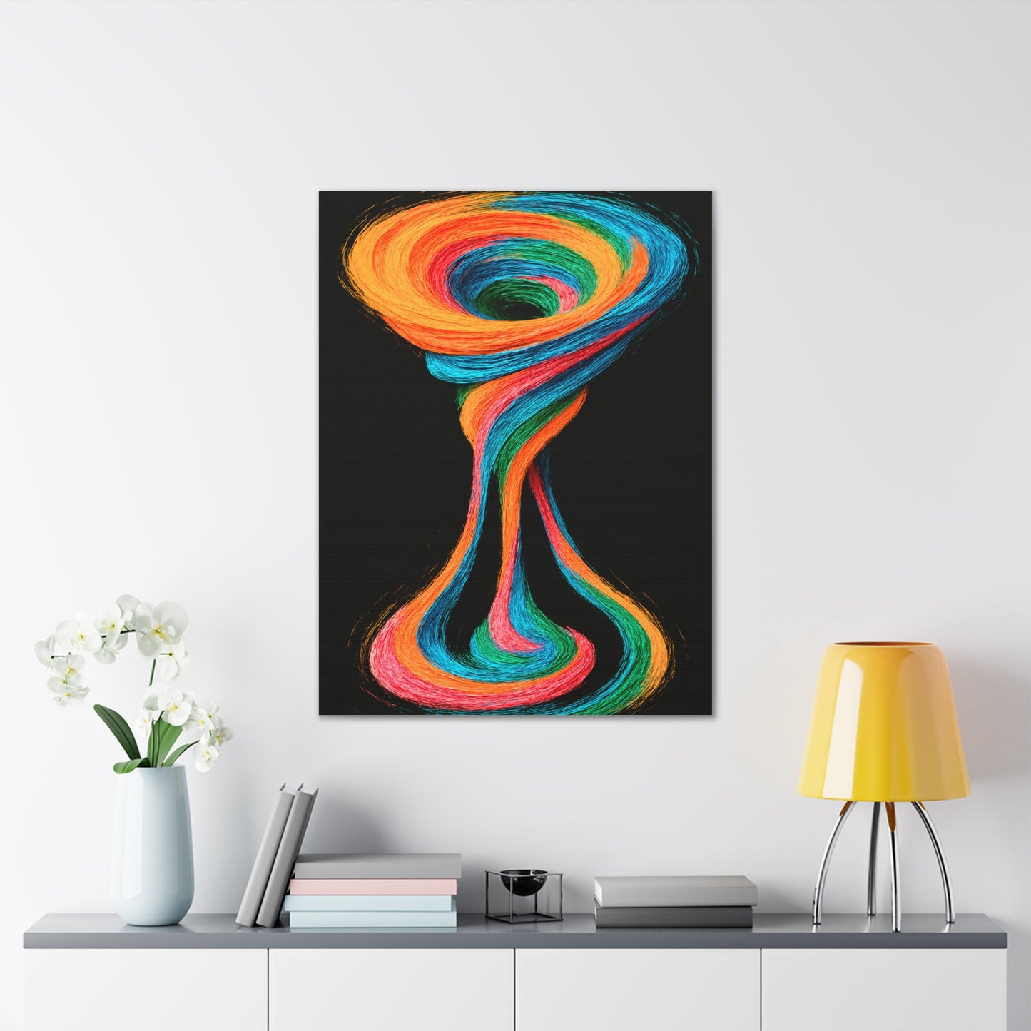 Modern Home Art - Cyclone Design