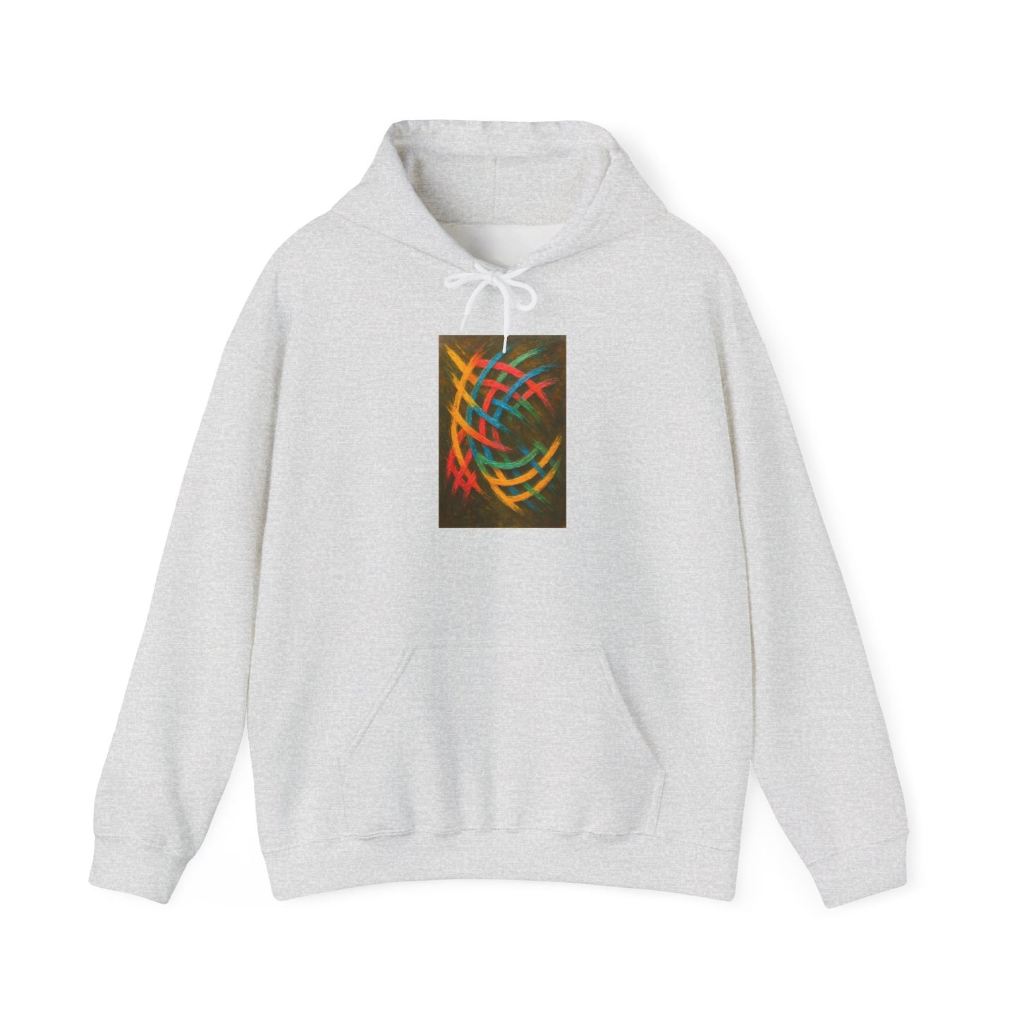 Vibrant Weave Unisex Heavy Blend™ Hooded Sweatshirt