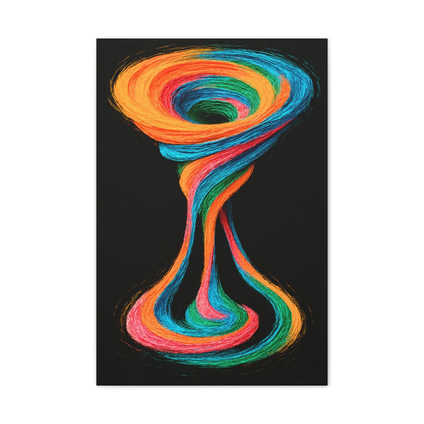 Modern Home Art - Cyclone Design