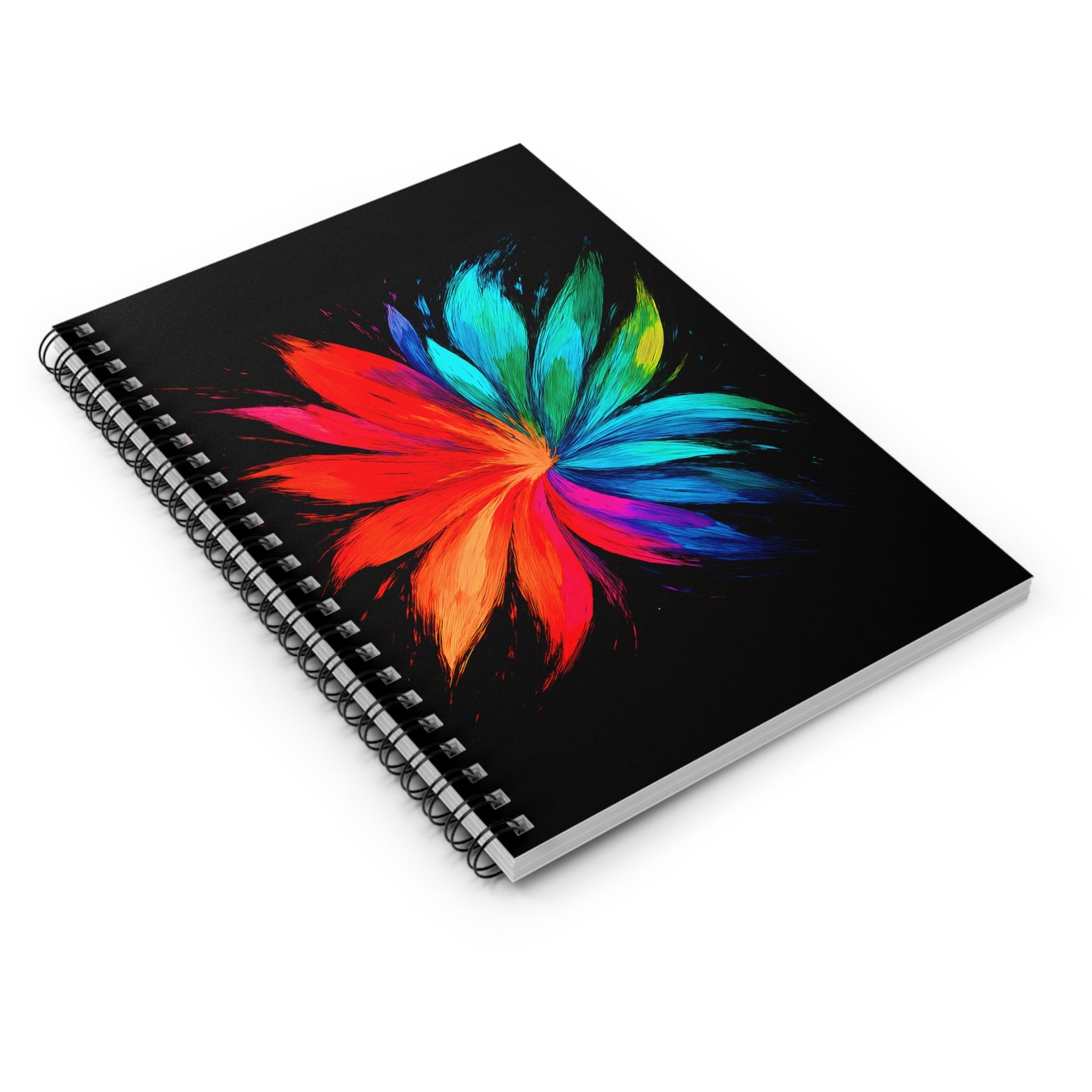 Floral Notebook - Melt Design