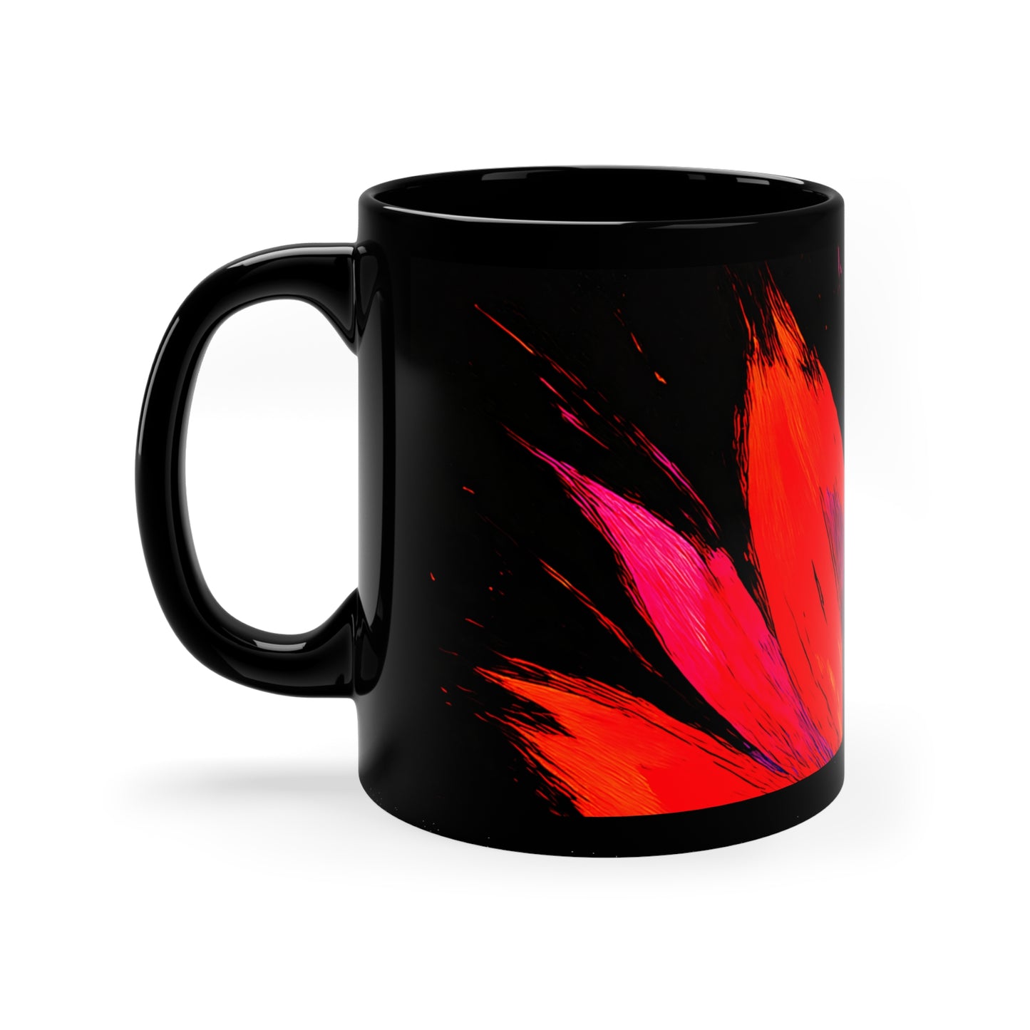Floral Coffee Mug - Melt Design