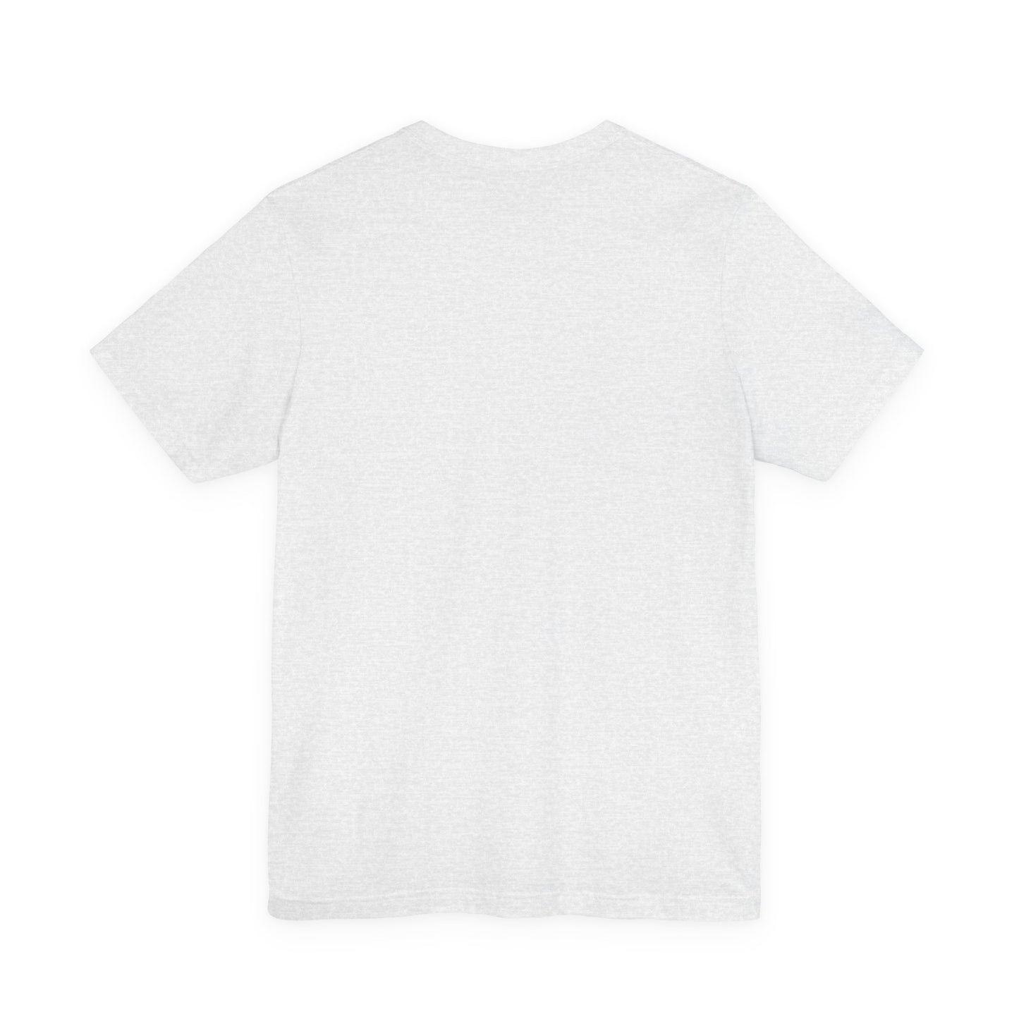 Chromatic Weave Unisex Jersey Short Sleeve Tee