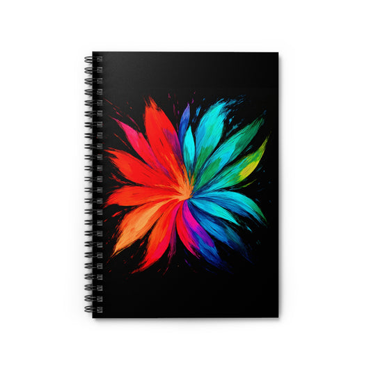 Floral Notebook - Melt Design