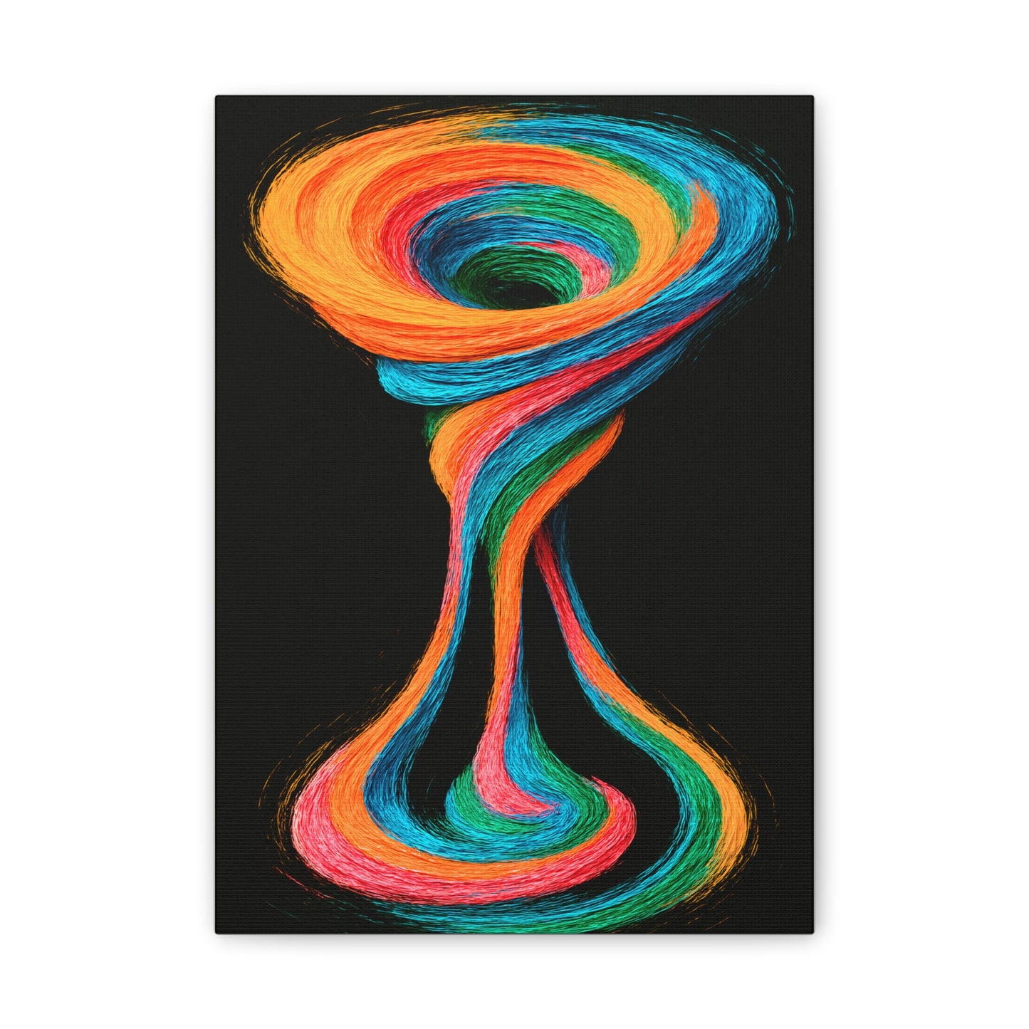 Modern Home Art - Cyclone Design