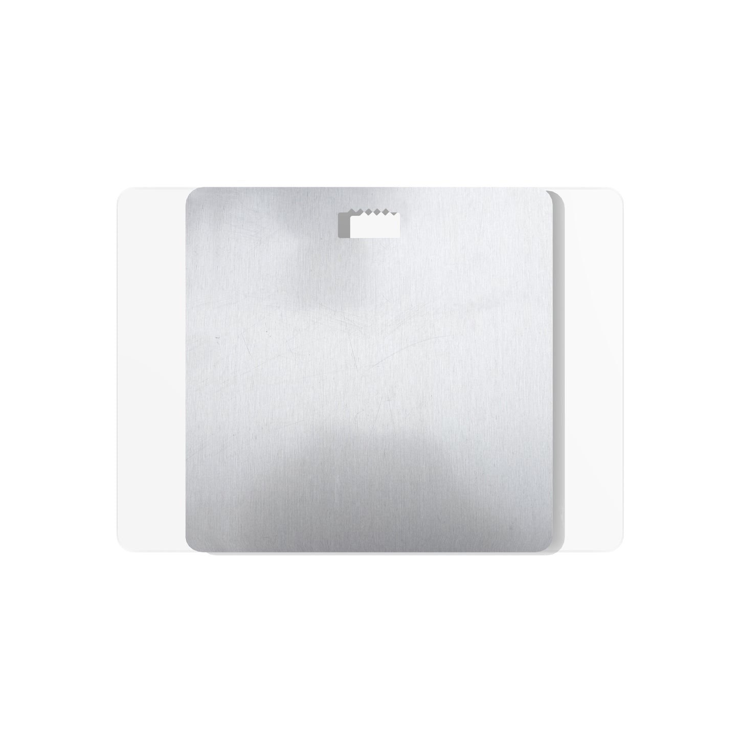 Weave Art Metal Print