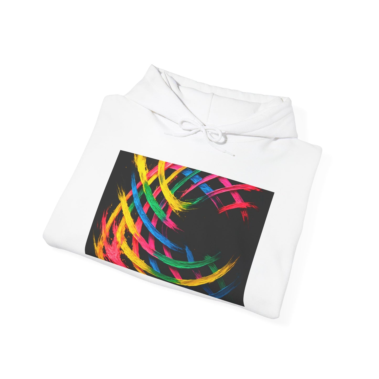 Chromatic Weave Unisex Heavy Blend™ Hooded Sweatshirt