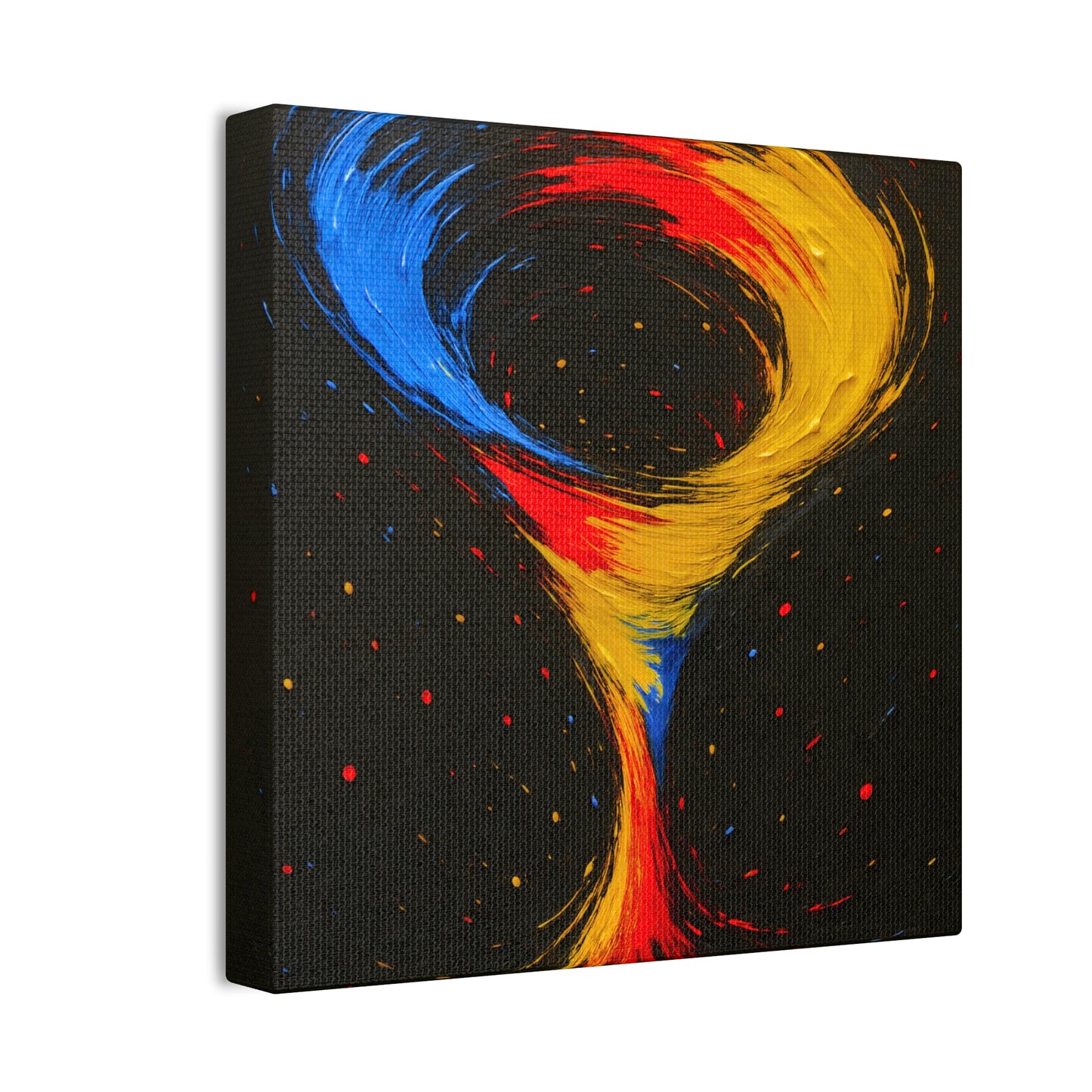 Modern Home Aesthetic Canvas Art Print - Cyclone Design