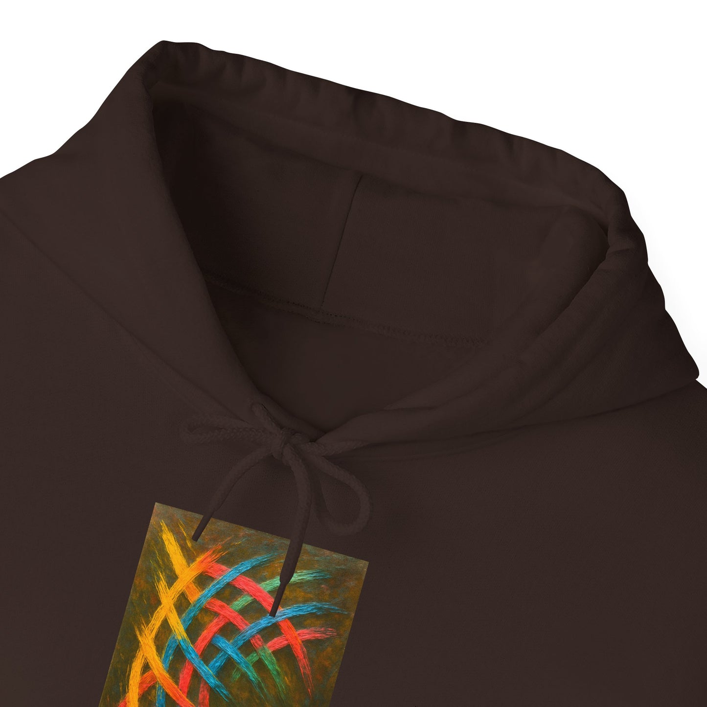 Vibrant Weave Unisex Heavy Blend™ Hooded Sweatshirt