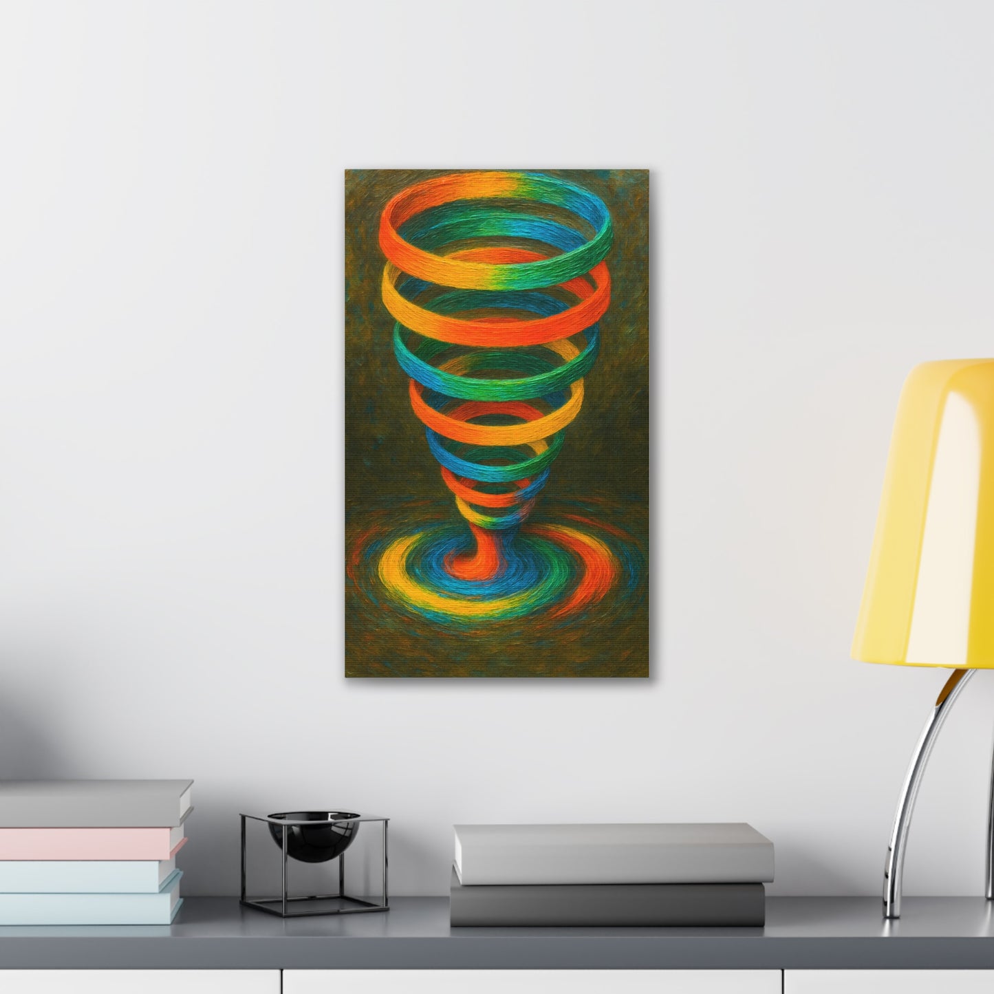 Modern Home Wall Art - Cyclone Design