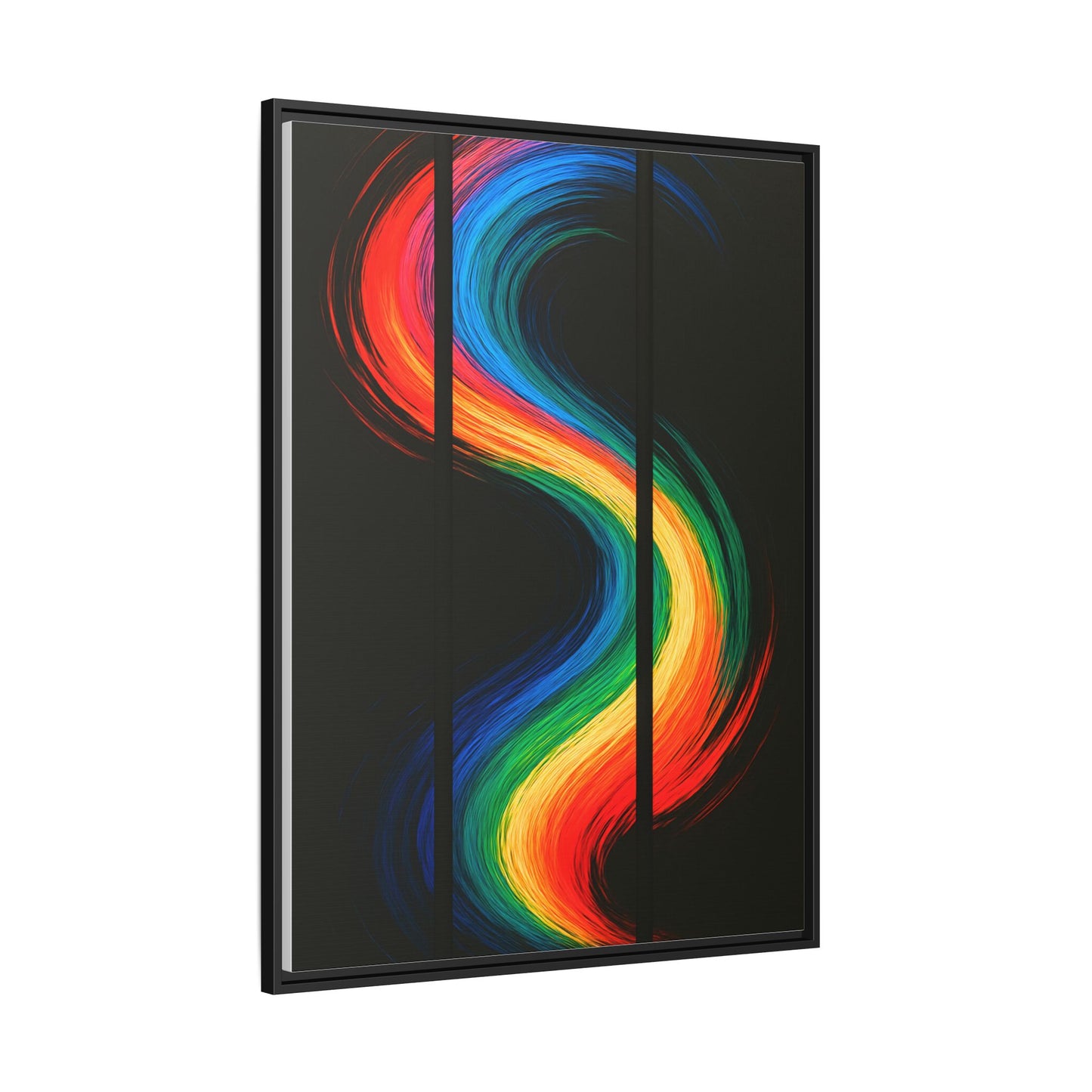 Modern Aesthetic Wall Decor - Weave Design