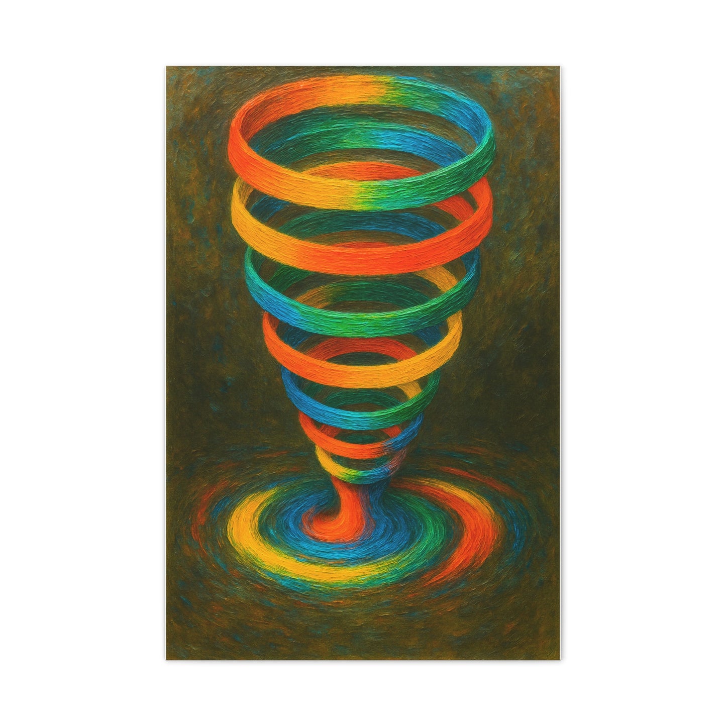 Modern Home Wall Art - Cyclone Design