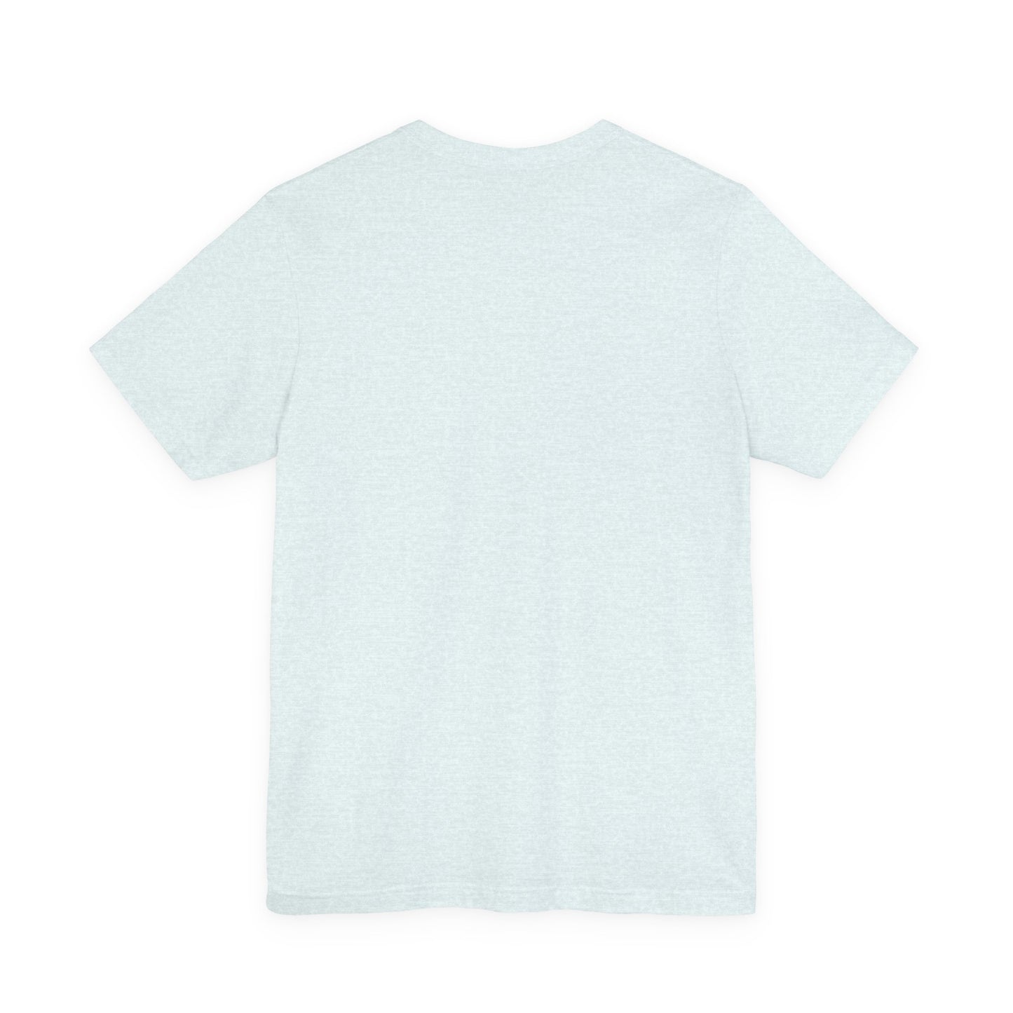 Chromatic Weave Unisex Jersey Short Sleeve Tee