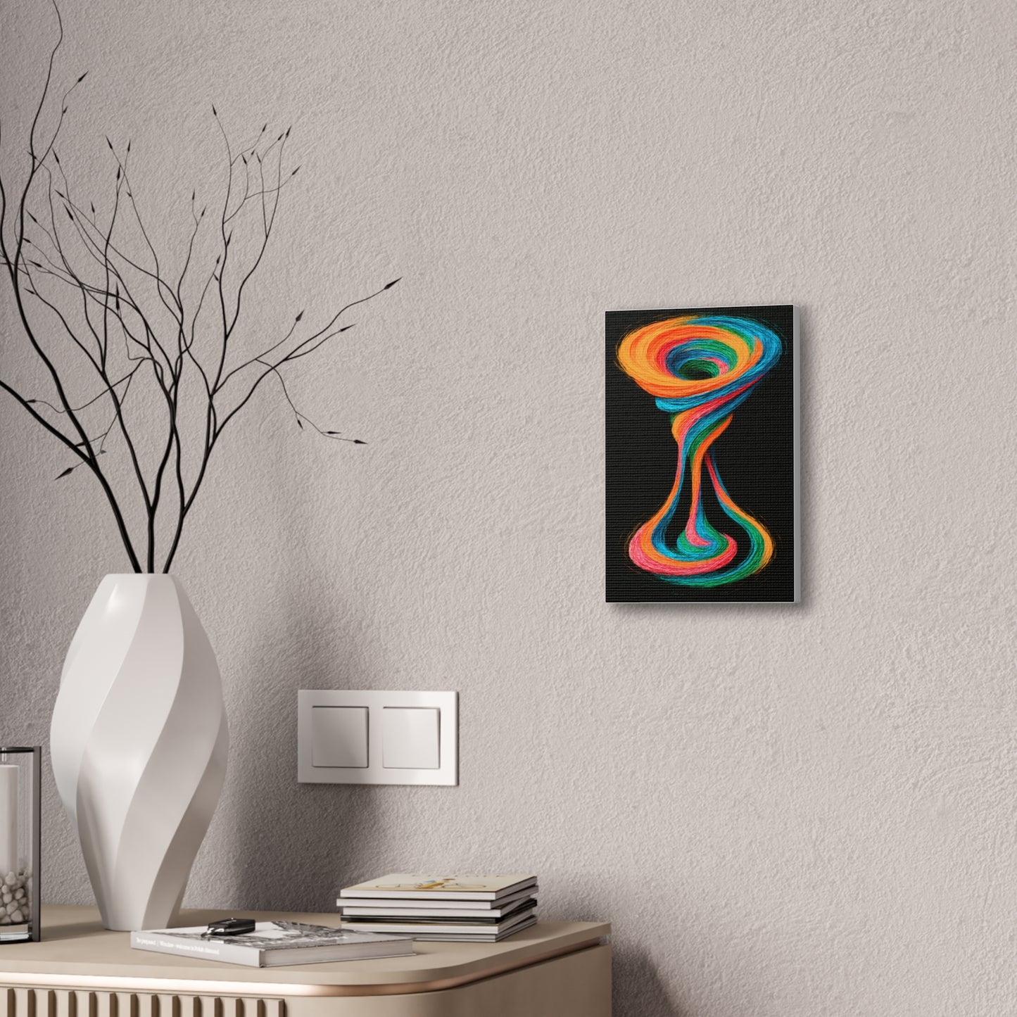 Modern Home Art - Cyclone Design