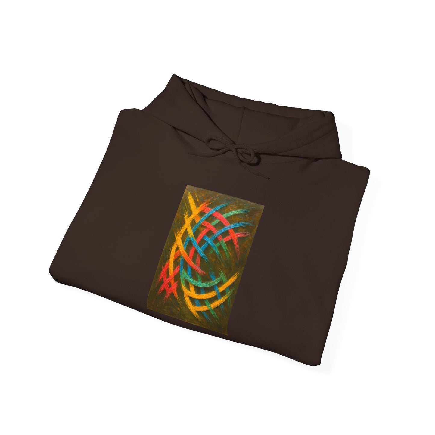 Vibrant Weave Unisex Heavy Blend™ Hooded Sweatshirt