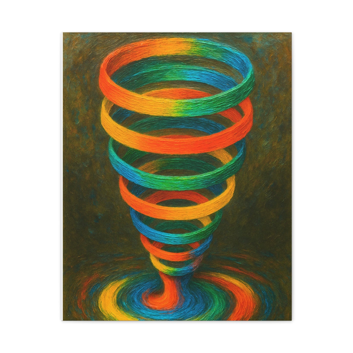 Modern Home Wall Art - Cyclone Design