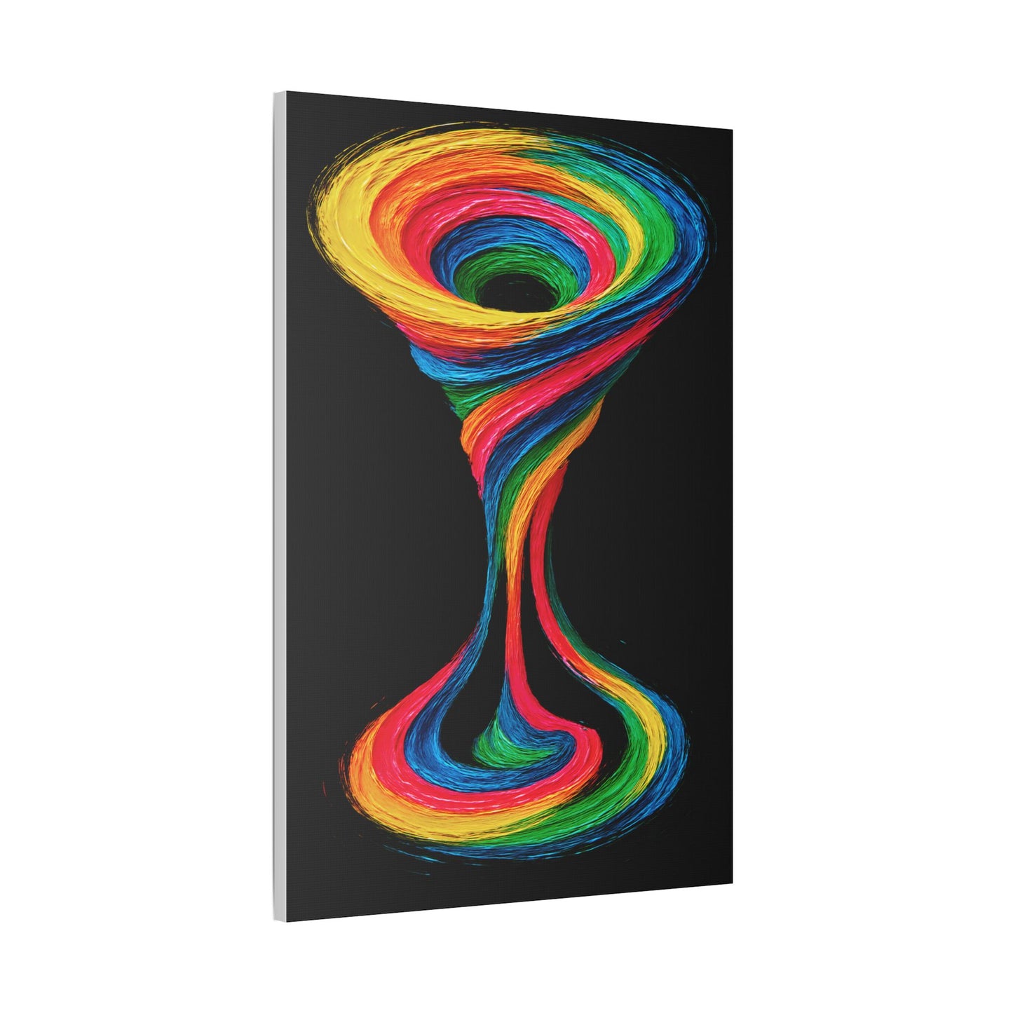 Modern Art Piece Wall Art - Cyclone Design
