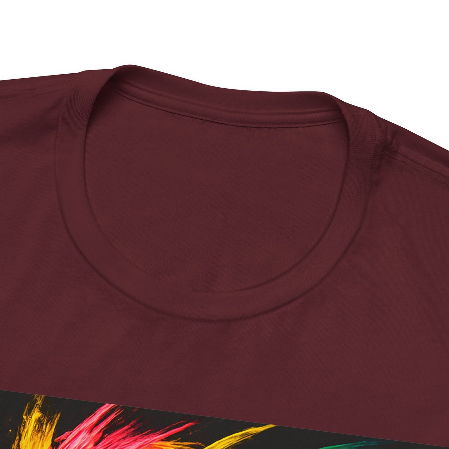 Chromatic Weave Unisex Jersey Short Sleeve Tee