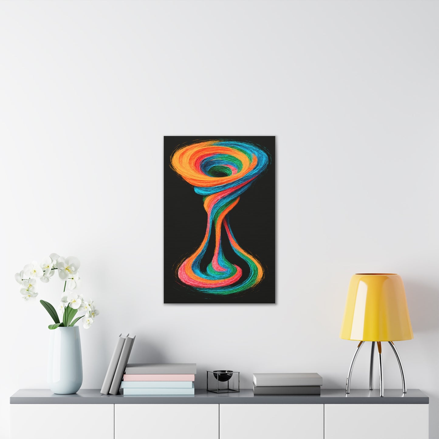 Modern Home Art - Cyclone Design