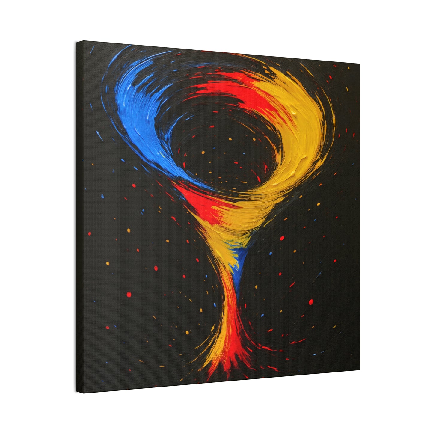 Modern Home Aesthetic Canvas Art Print - Cyclone Design