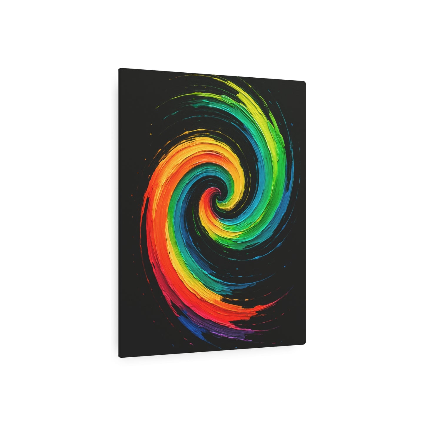 Home Decor Metal Art Sign - Cyclone Design