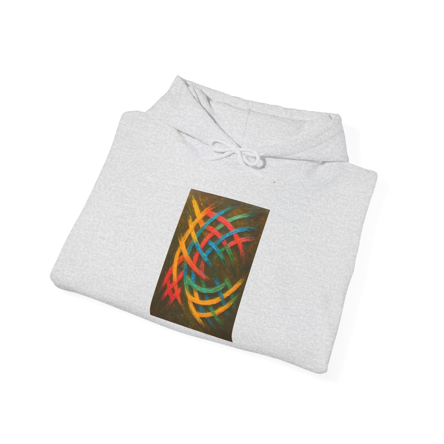 Vibrant Weave Unisex Heavy Blend™ Hooded Sweatshirt