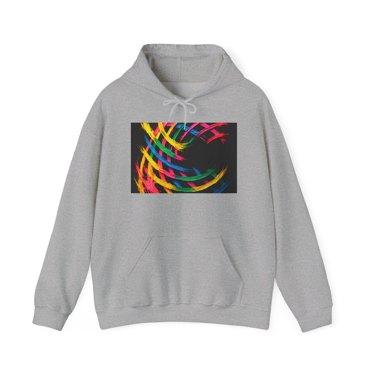 Chromatic Weave Unisex Heavy Blend™ Hooded Sweatshirt