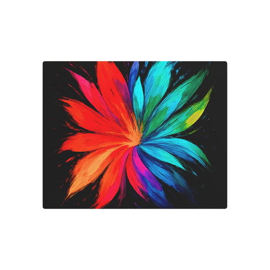 Modern Metal Wall Art - Melt Design