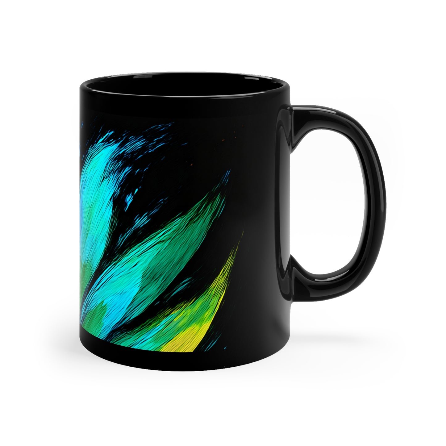 Floral Coffee Mug - Melt Design