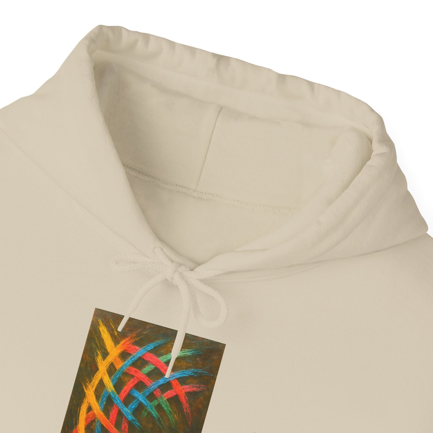 Vibrant Weave Unisex Heavy Blend™ Hooded Sweatshirt