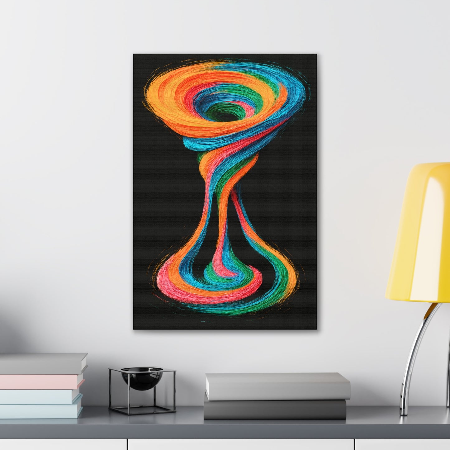 Modern Home Art - Cyclone Design