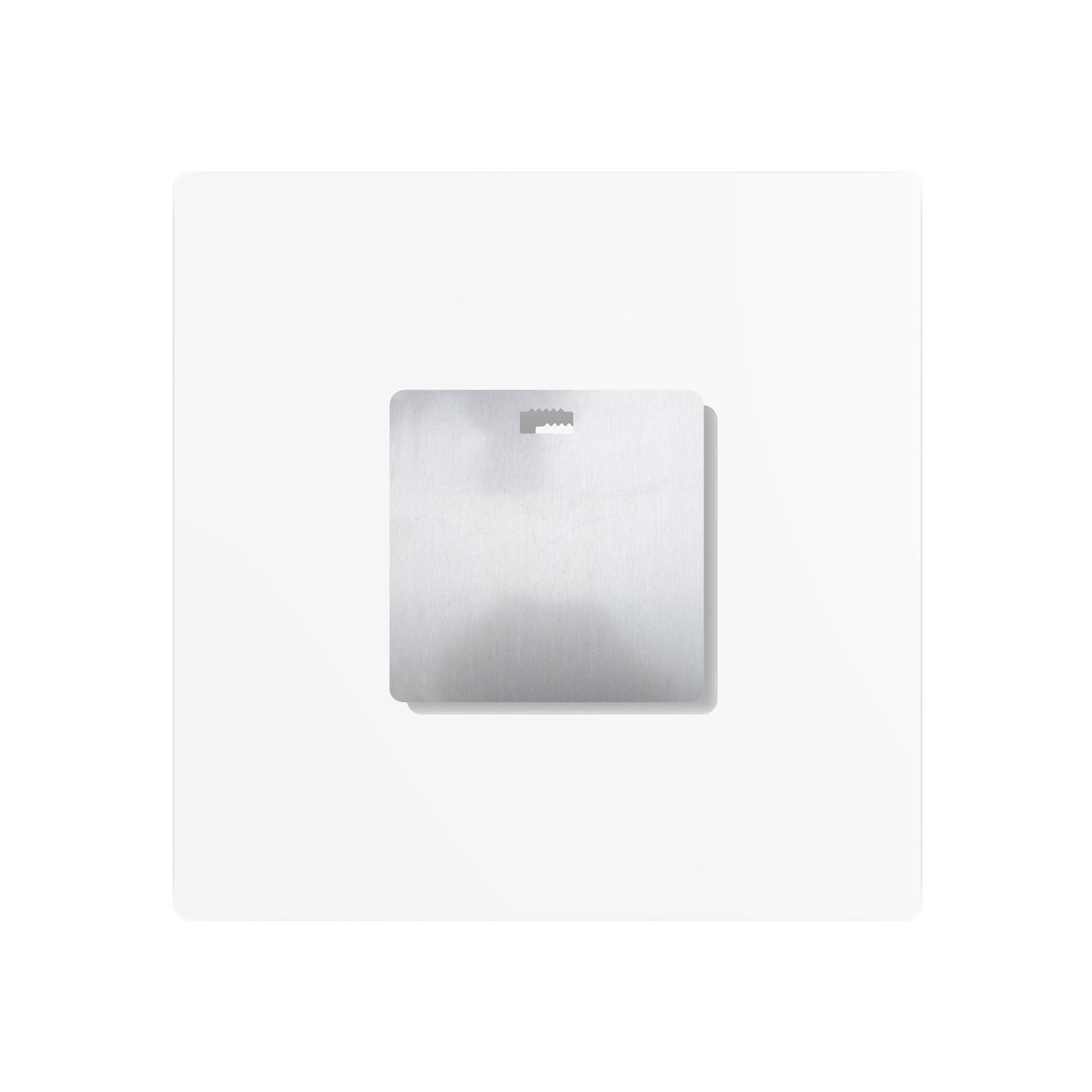 Vibrant Abstract Metal WallArt - Weave Design