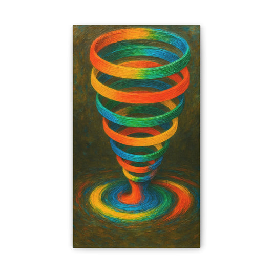 Modern Home Wall Art - Cyclone Design