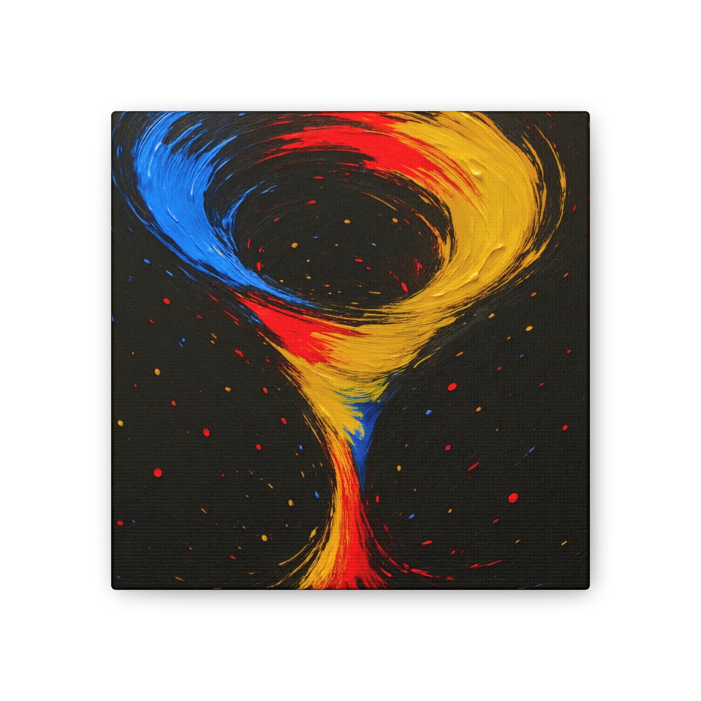 Modern Home Aesthetic Canvas Art Print - Cyclone Design