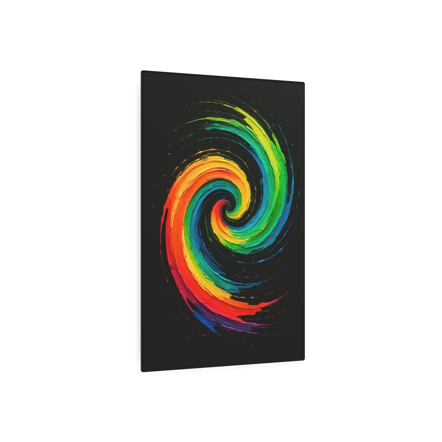 Home Decor Metal Art Sign - Cyclone Design