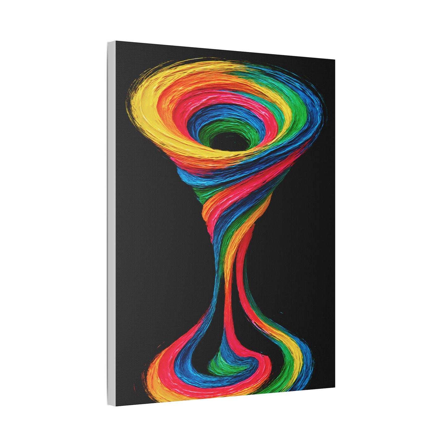 Modern Art Piece Wall Art - Cyclone Design
